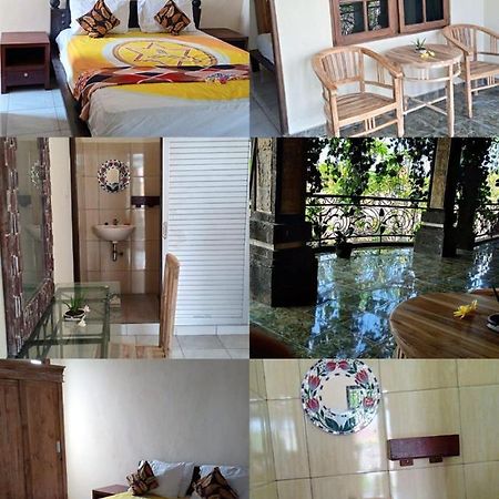 Regina Guest House Ubud  Bagian luar foto