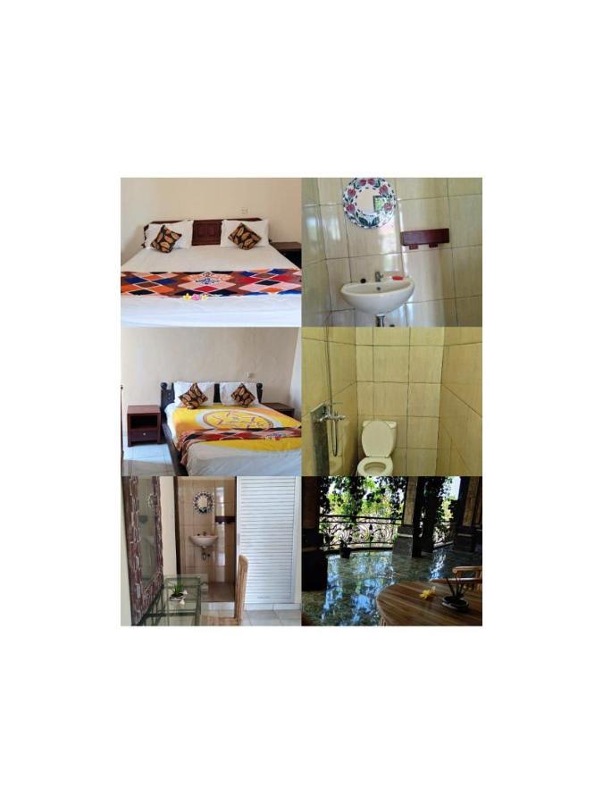 Regina Guest House Ubud  Bagian luar foto