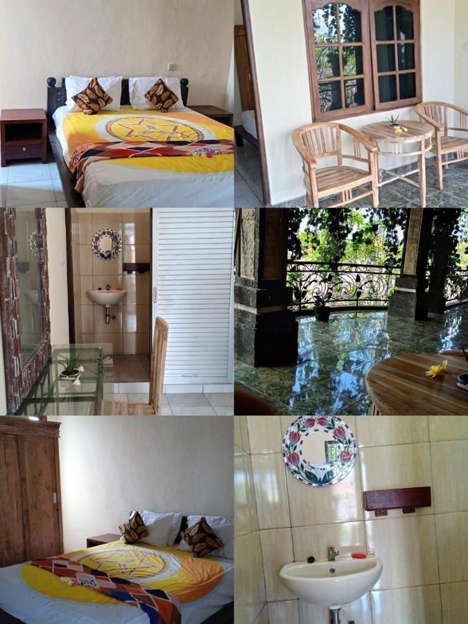 Regina Guest House Ubud  Bagian luar foto