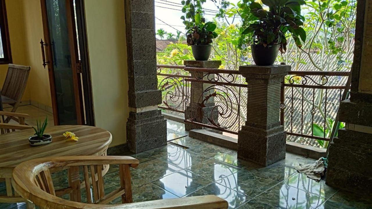Regina Guest House Ubud  Bagian luar foto