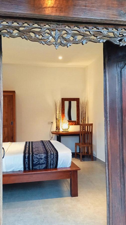 Regina Guest House Ubud  Bagian luar foto
