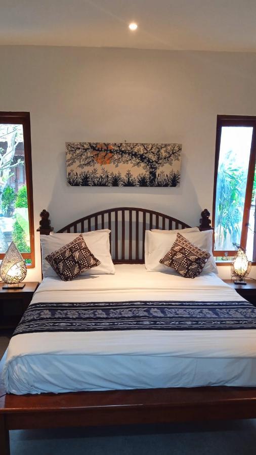 Regina Guest House Ubud  Bagian luar foto
